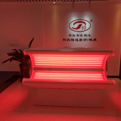 China market!Collagen red light therapy collagen machine with 24pcs collagen lamps