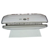 Guangzhou 3200W 24pcs UV lamp tubes red light therapy tanning bed for sale