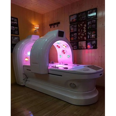 New arrival! Most popular! Big size Acrylic far infrared spa capsule LK-1000