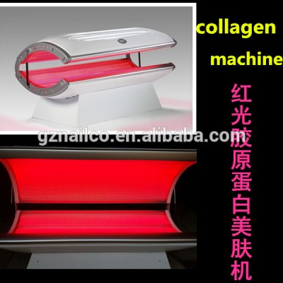 Red light therapy bed/ collagen bed/ collarium LK-208