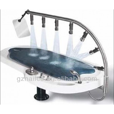 Professional hydraulic massage bed & table shower water bed for sale