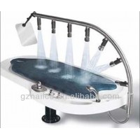 Professional hydraulic massage bed & table shower water bed for sale