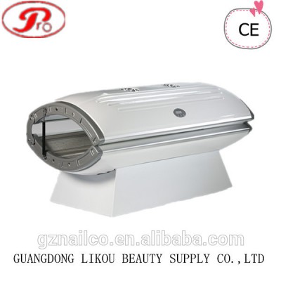 Beauty & health instrument lying solarium tanning bed prices LK-208