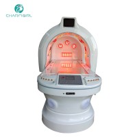 Lose Weight Function LED Music SPA Capsule red light therapy bed